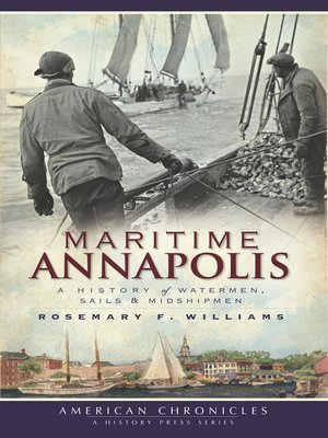 cover image of Maritime Annapolis